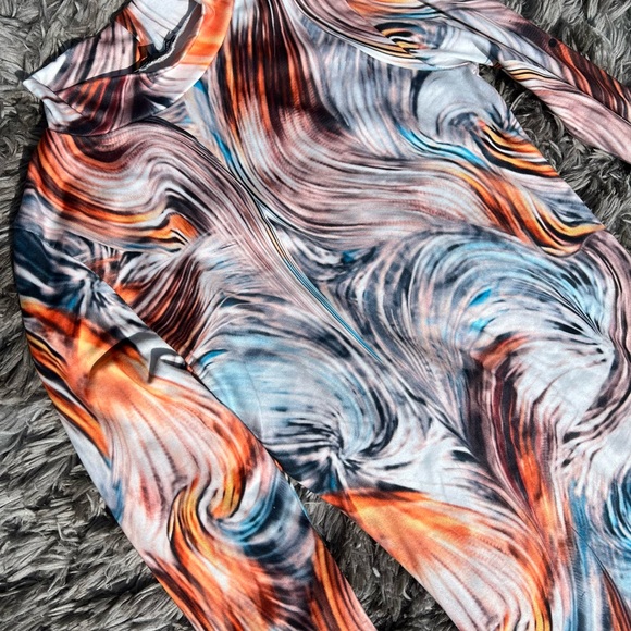 FN Stormy Weather Mini Dress - Picture 5 of 6